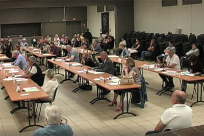 25/05/2020 - Vidéo du Conseil municipal