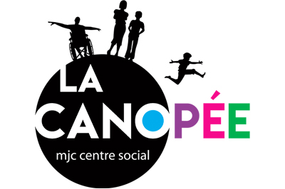 Logo de l'association M.J.C. - Centre social