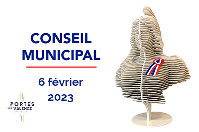 6/02/2023 - Vidéo du Conseil municipal