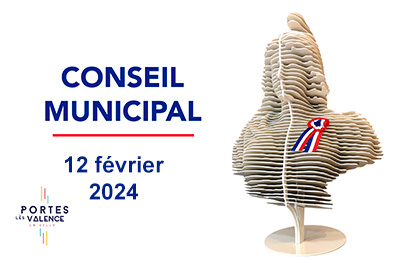 12/02/2024 - Vidéo du Conseil municipal