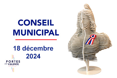 18/12/2023 - Vidéo du Conseil municipal