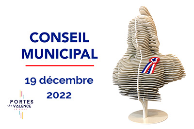 19/12/2022 - Vidéo du Conseil municipal