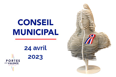 24/04/2023 - Vidéo du Conseil municipal