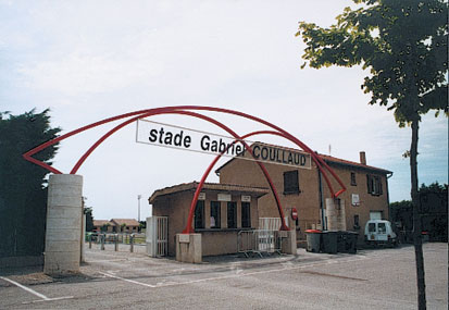 Stade Gabriel Coullaud